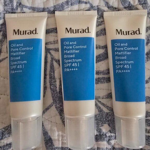 Murad Oil and Pore Control Mattifier. - Picture 1 of 2